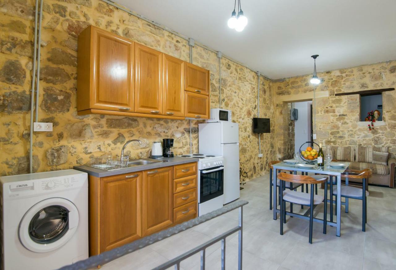 Veranda Apartment Maroulás エクステリア 写真