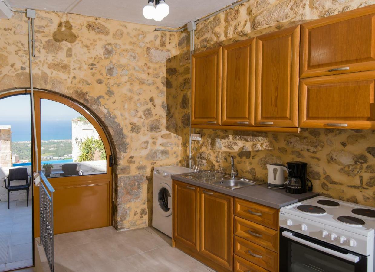 Veranda Apartment Maroulás エクステリア 写真