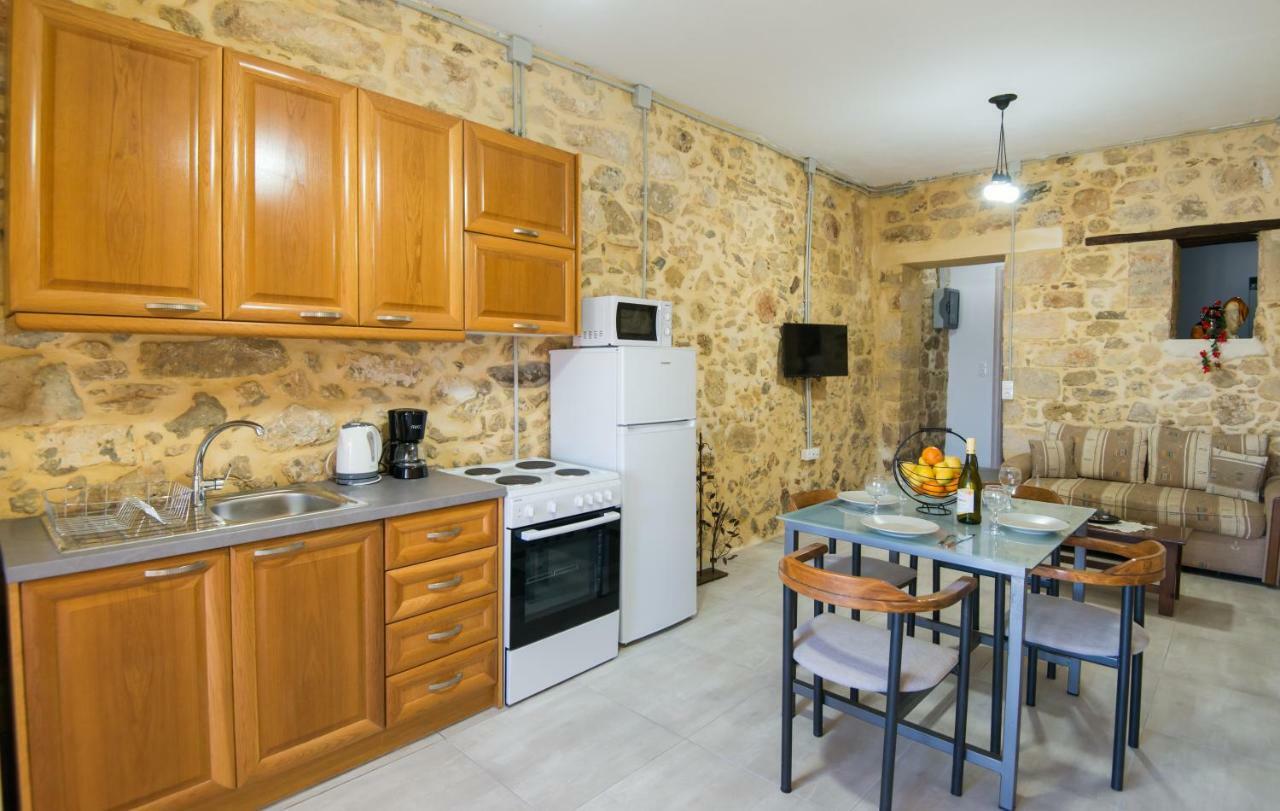 Veranda Apartment Maroulás エクステリア 写真