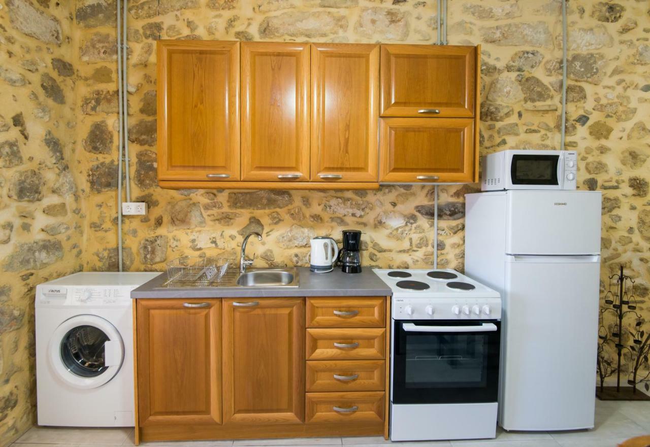 Veranda Apartment Maroulás エクステリア 写真