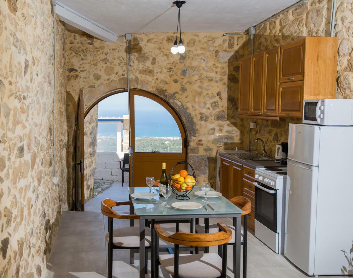 Veranda Apartment Maroulás エクステリア 写真